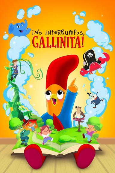 Imagen ¡No interrumpas, gallinita!