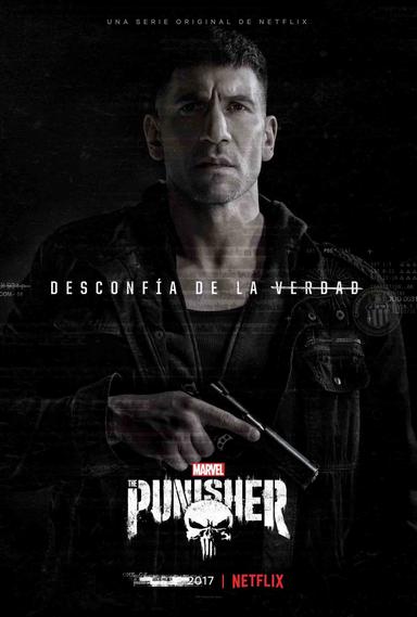 Imagen Marvel - The Punisher