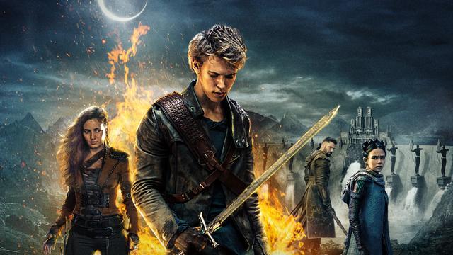 Imagen Las crónicas de Shannara