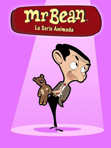 Imagen Mr. Bean Animado