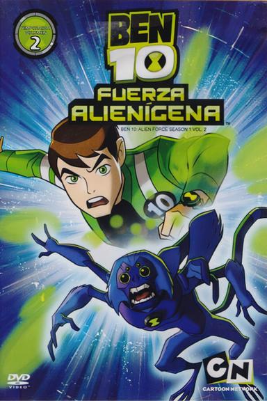 Imagen Ben 10: Fuerza Alienígena