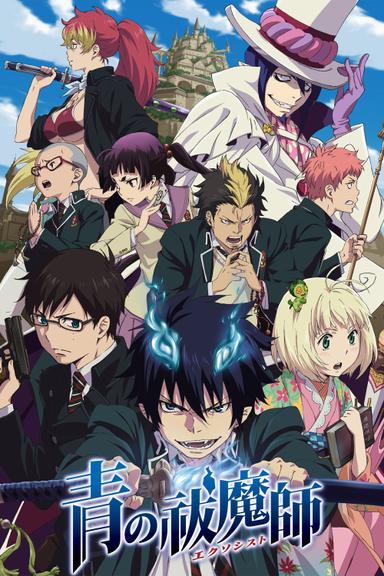 Imagen Blue Exorcist