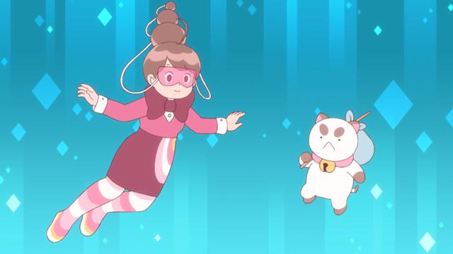 Imagen Bee and PuppyCat: Lazy in Space (Duplicated) 1x9