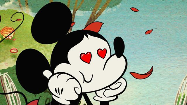 Imagen El maravilloso mundo de Mickey Mouse 1x16