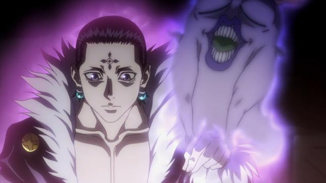 Imagen Hunter × Hunter 1x54