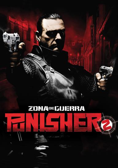 Imagen Punisher 2: Zona de guerra