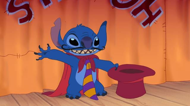 Imagen Lilo Y Stitch 1x23