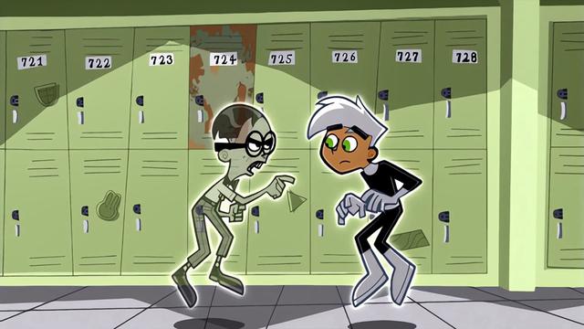 Imagen Danny Phantom 1x5