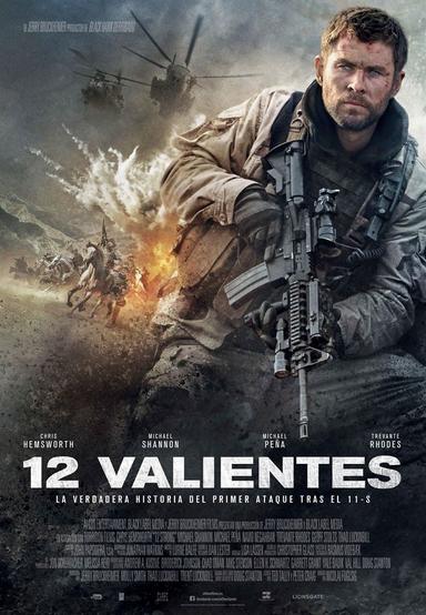 Imagen 12 valientes