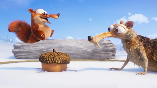 Imagen Ice Age: Las desventuras de Scrat 1x3