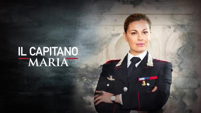 Imagen Capitana María