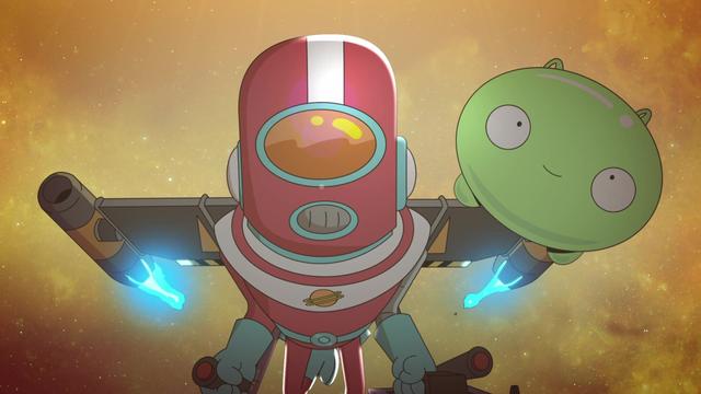 Imagen Final Space 1x4