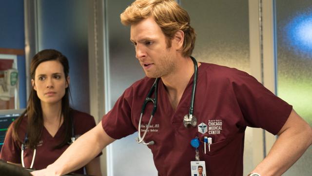 Imagen Chicago Med 1x9