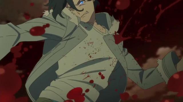 Imagen Tenrou: Sirius the Jaeger 1x1