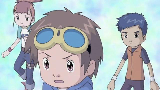 Imagen Digimon Tamers 1x7