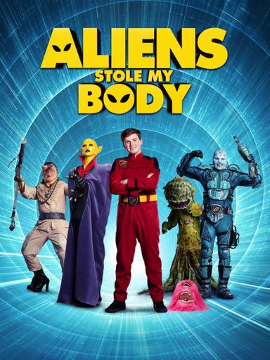 Imagen Aliens Stole My Body