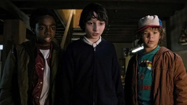 Imagen Stranger Things 1x2