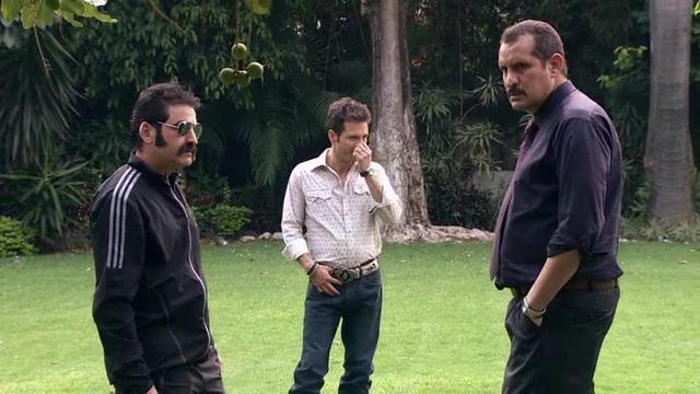 Imagen El señor de los cielos 1x14