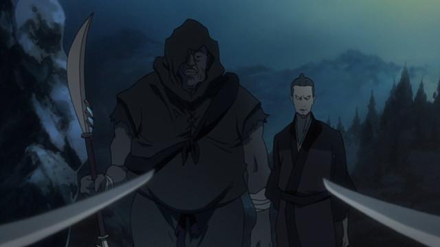 Imagen Samurai Champloo 1x2