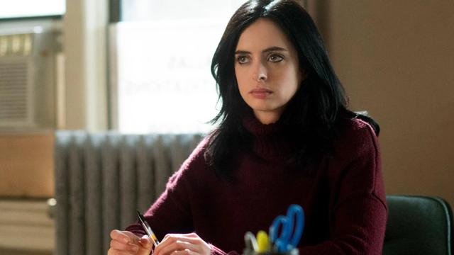 Imagen Marvel - Jessica Jones 1x1