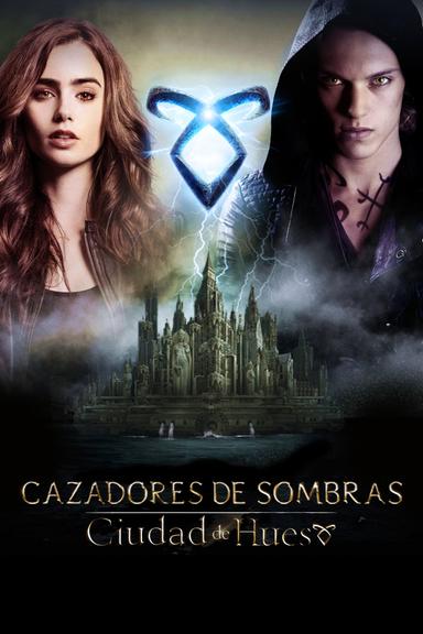 Imagen Cazadores de sombras: Ciudad de hueso