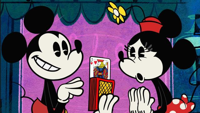 Imagen El maravilloso mundo de Mickey Mouse 1x18