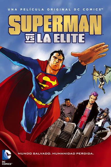 Imagen Superman vs. La Élite