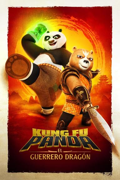 Imagen Kung Fu Panda: El caballero del dragón