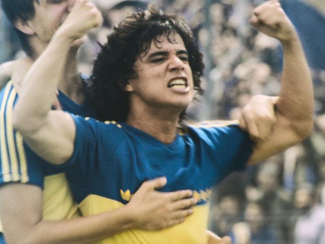 Imagen Maradona: Sueño bendito 1x3