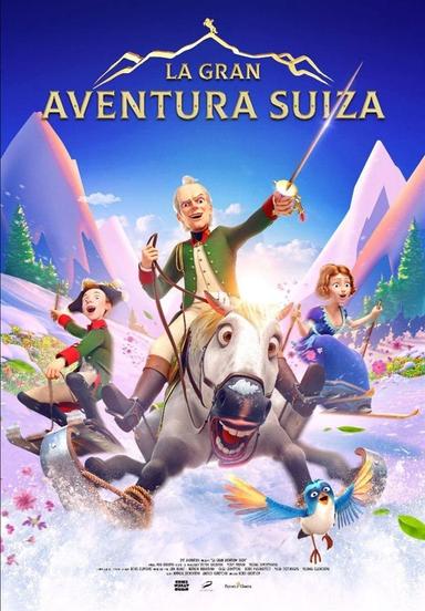 Imagen La gran aventura suiza