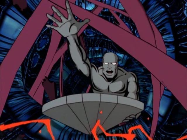 Imagen Silver Surfer 1x8