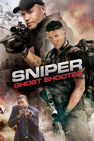 Imagen Sniper: Fuego oculto