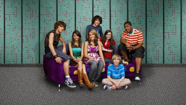 Imagen Zoey 101