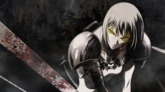 Imagen Claymore