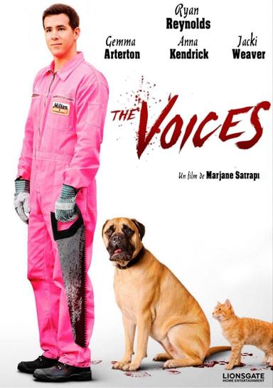 Imagen The Voices