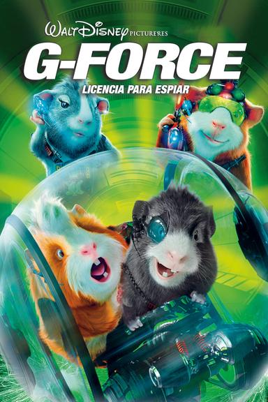 Imagen G-Force: Licencia para espiar