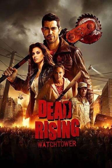 Imagen Dead Rising: Watchtower