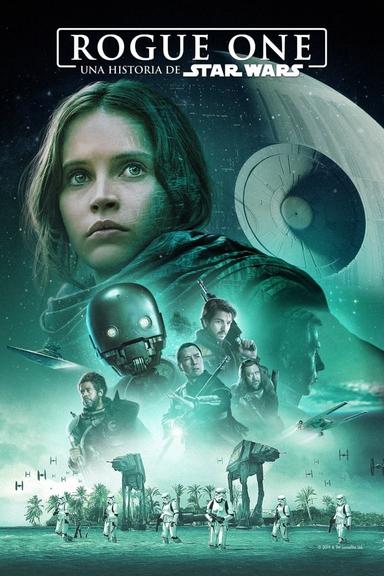 Imagen Rogue One: Una historia de Star Wars