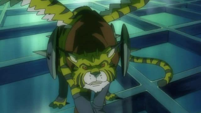 Imagen Digimon Tamers 1x14