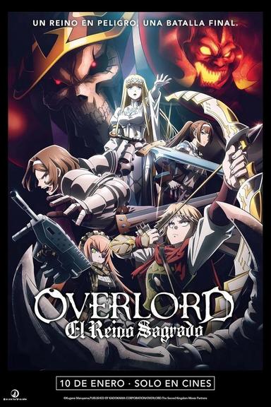 Imagen Overlord: El reino sagrado