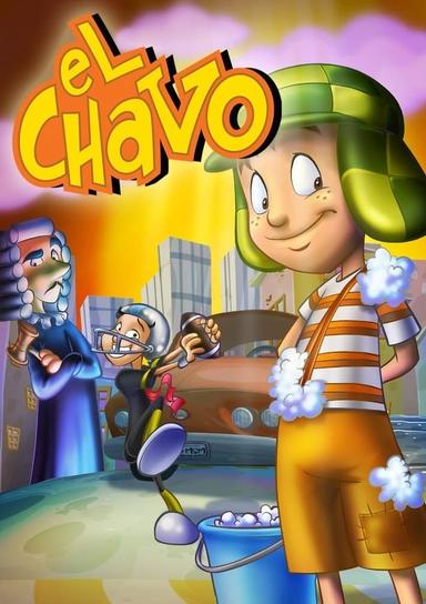 Imagen El Chavo animado