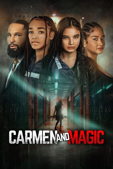 Imagen Carmen and Magic