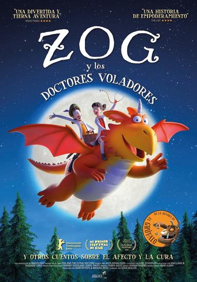 Imagen Zog y los doctores voladores