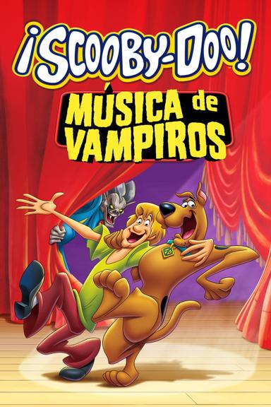 Imagen Scooby-Doo! La canción del vampiro