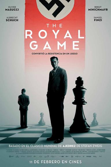 Imagen The Royal Game