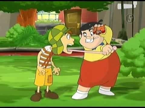 Imagen El Chavo animado 1x1