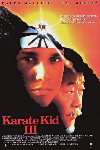 Imagen Karate Kid III. El desafío final