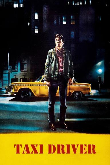 Imagen Taxi Driver