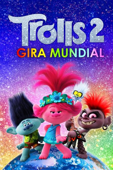 Imagen Trolls 2: Gira mundial