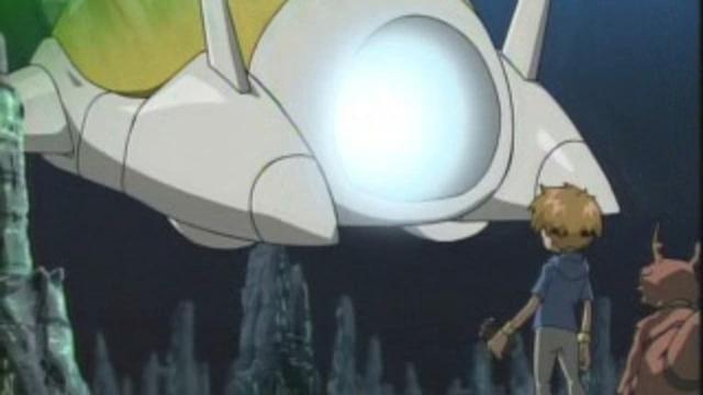 Imagen Digimon Tamers 1x41